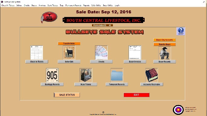 livestock auction market software